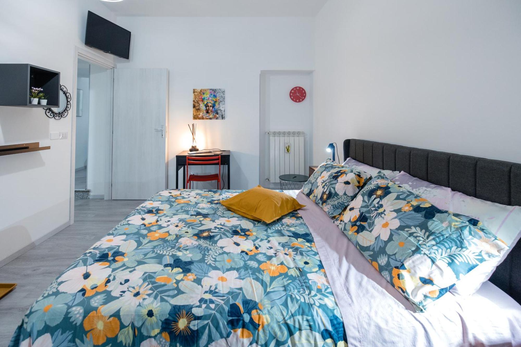 Casa Vacanza Francesca Leonforte Exteriér fotografie