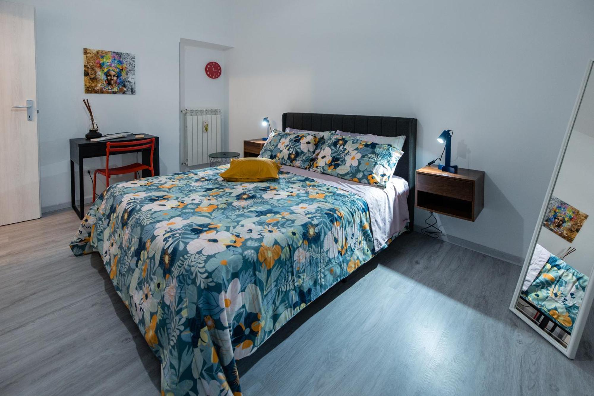 Casa Vacanza Francesca Leonforte Exteriér fotografie