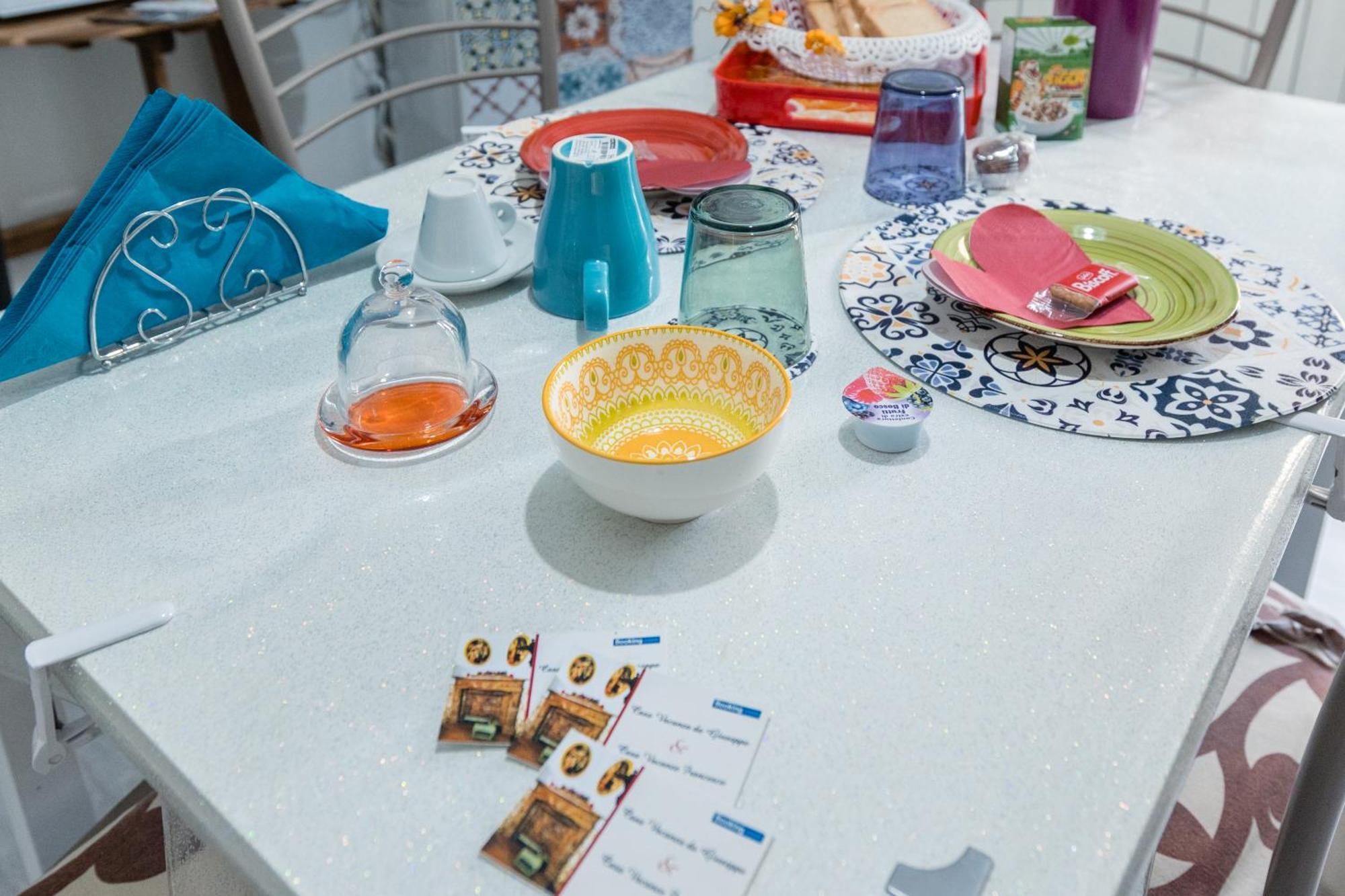 Casa Vacanza Francesca Leonforte Exteriér fotografie