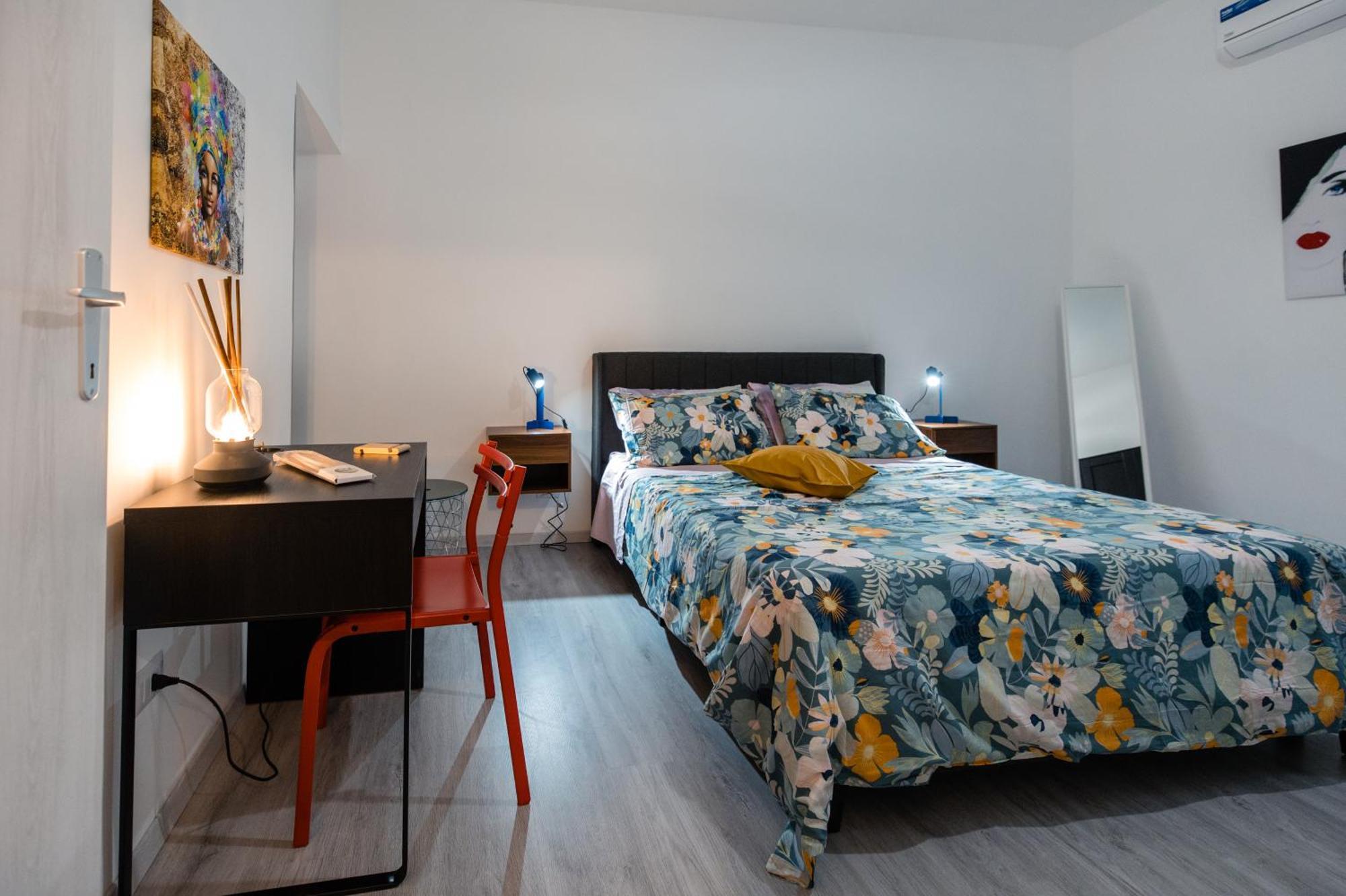 Casa Vacanza Francesca Leonforte Exteriér fotografie